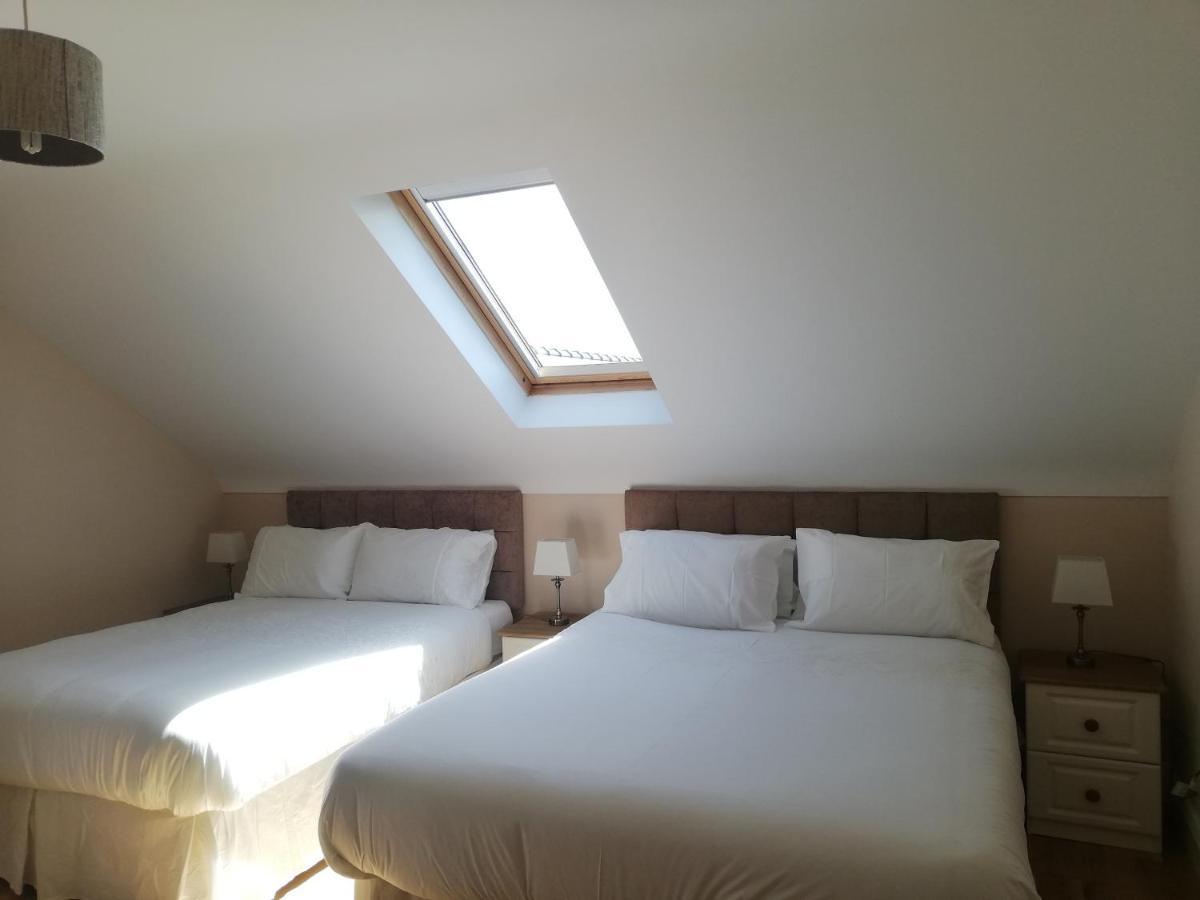 Glenmore House Doolin Eksteriør bilde