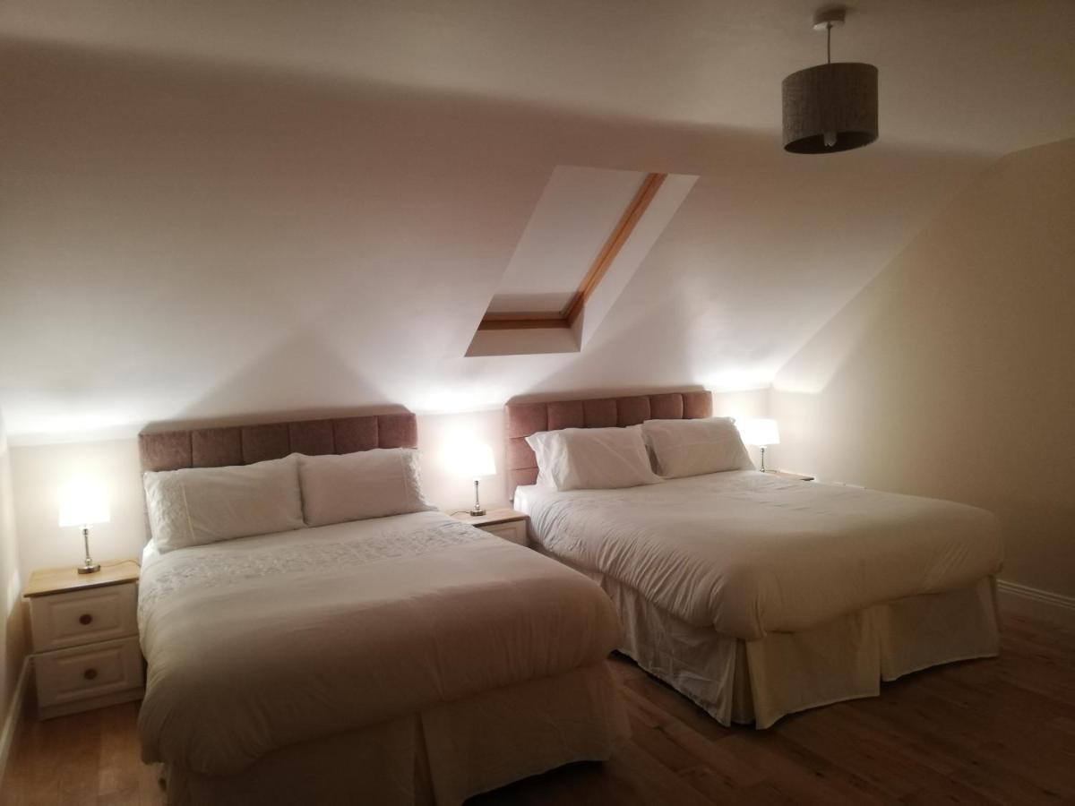 Glenmore House Doolin Eksteriør bilde