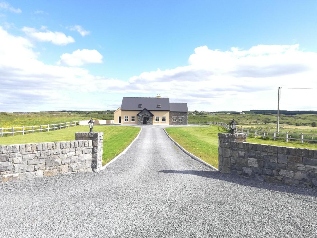 Glenmore House Doolin Eksteriør bilde