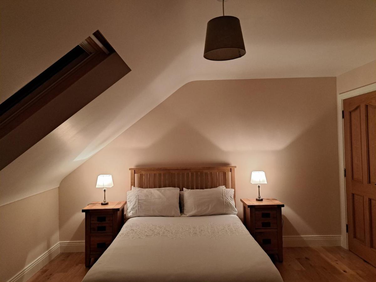 Glenmore House Doolin Eksteriør bilde